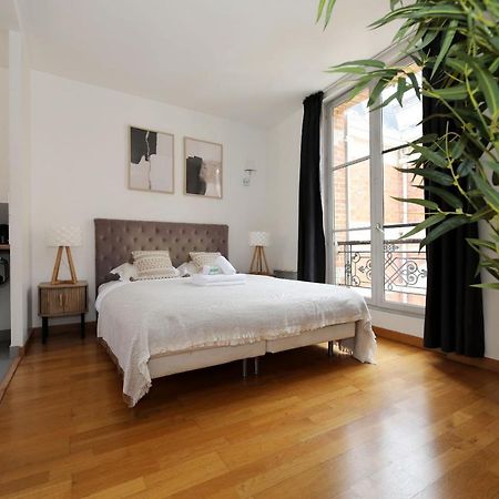 Relaxez Vous Dans Un Studio De Charme Paris 5アパートメント エクステリア 写真