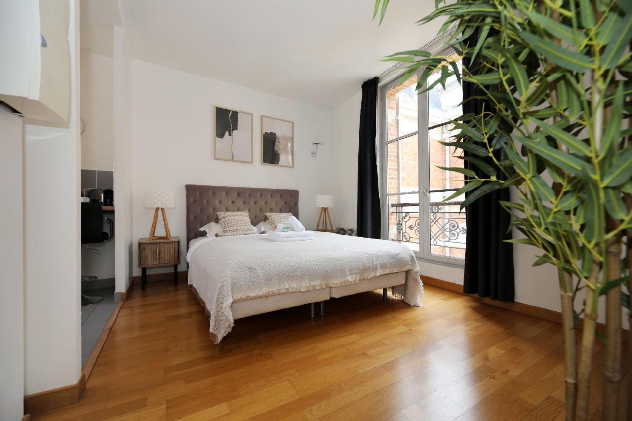 Relaxez Vous Dans Un Studio De Charme Paris 5アパートメント エクステリア 写真
