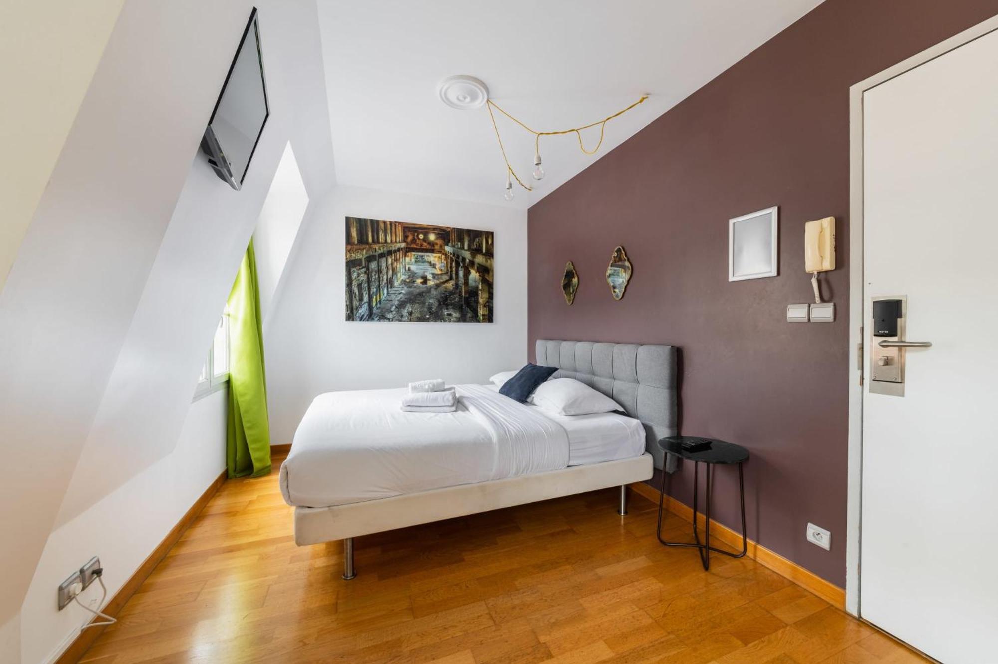 Relaxez Vous Dans Un Studio De Charme Paris 5アパートメント エクステリア 写真
