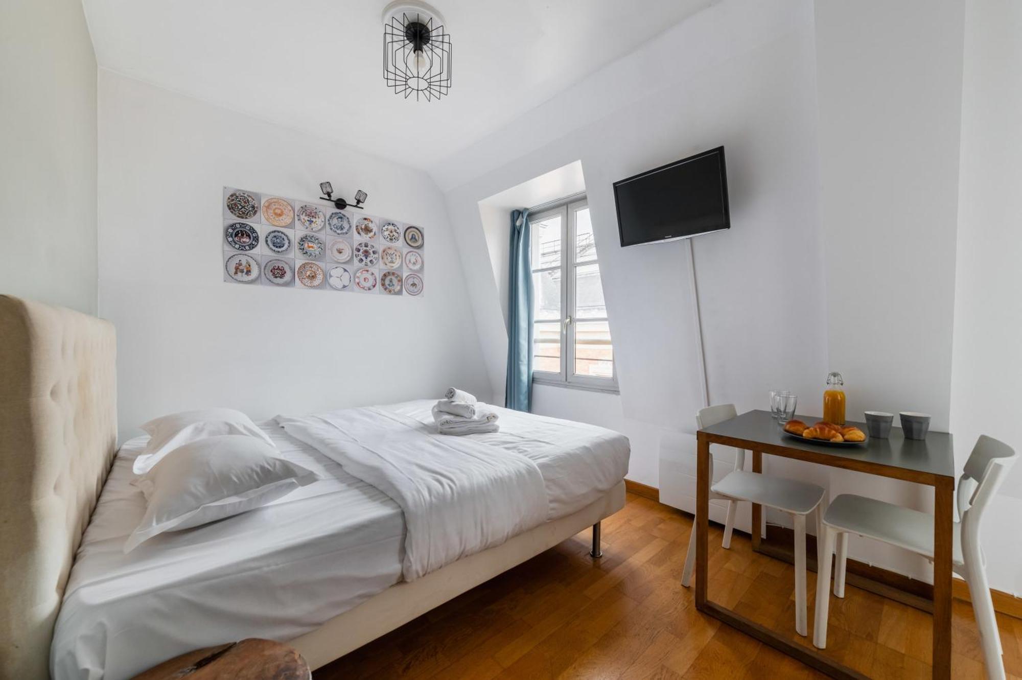 Relaxez Vous Dans Un Studio De Charme Paris 5アパートメント エクステリア 写真