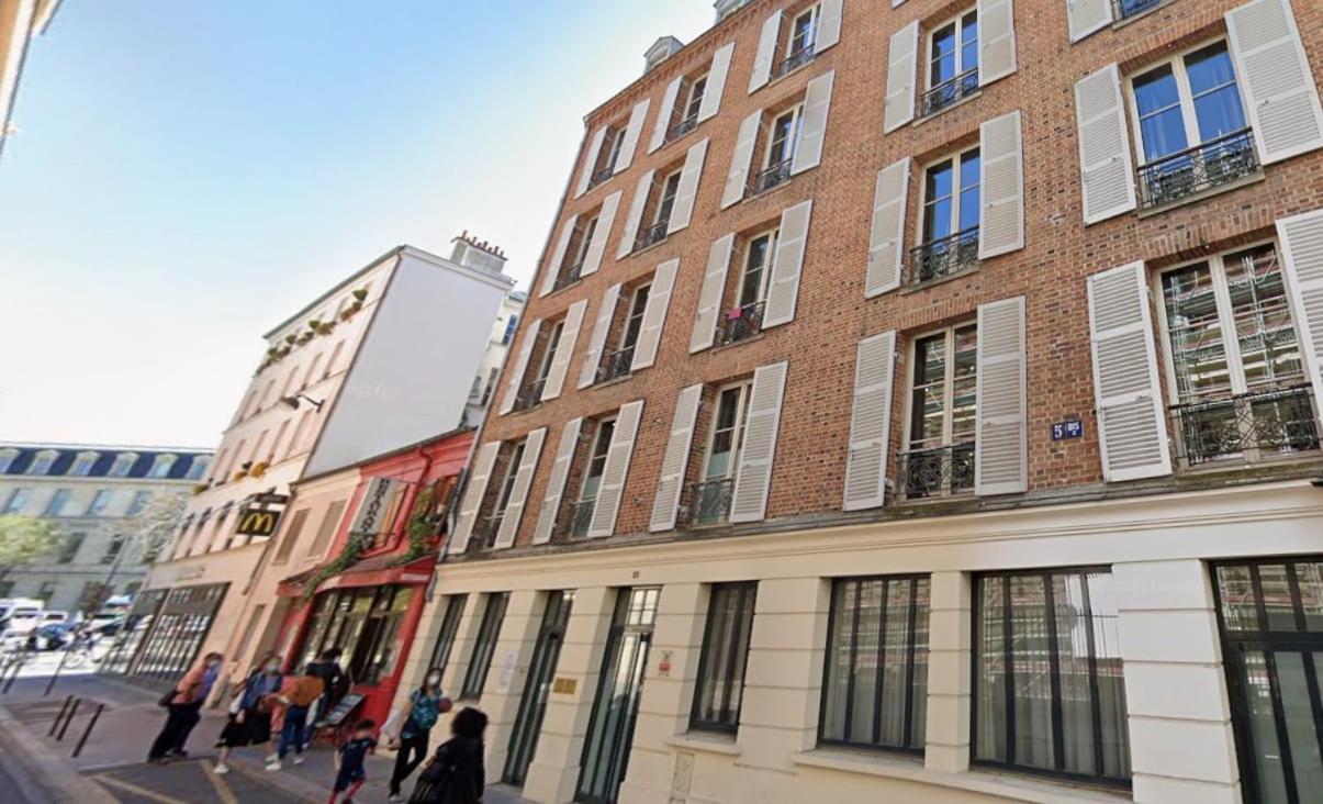 Relaxez Vous Dans Un Studio De Charme Paris 5アパートメント エクステリア 写真