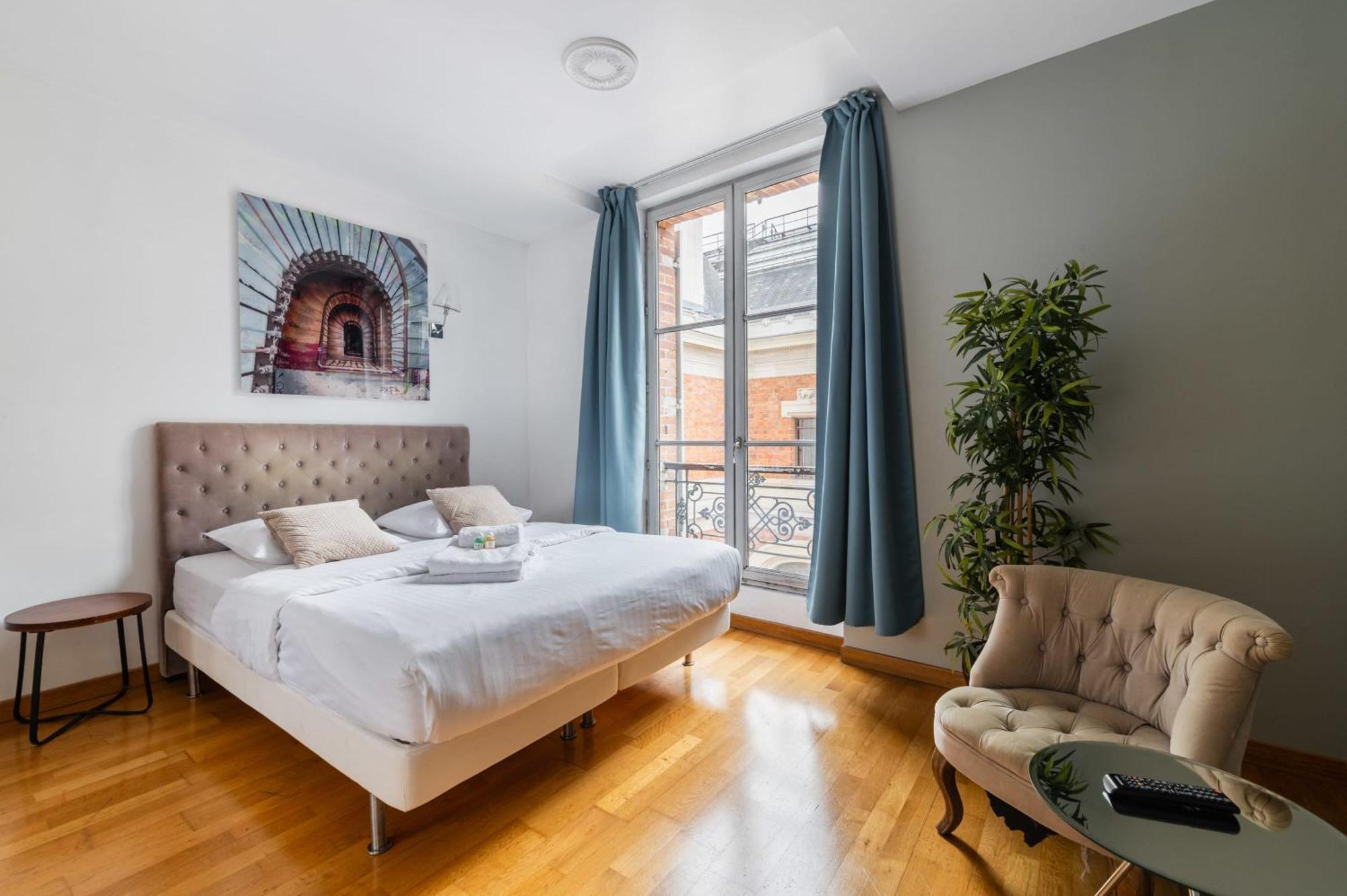Relaxez Vous Dans Un Studio De Charme Paris 5アパートメント エクステリア 写真